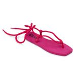 Chinelo Lacê Pink