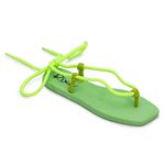 Chinelo Lacê Verde