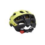 Capacete Chamonix Mips Verde Limao