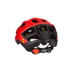 Capacete Chamonix Mips Vermelho Evolutivo