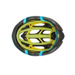 Capacete Chamonix Mips Cinza Gelo Fosco