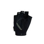 Luva Dedo Curto Bg Grail Verde Musgo