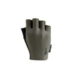 Luva Dedo Curto Bg Grail Feminina Verde Musgo