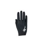 Luva Dedo Longo Trail Air Feminina Preta