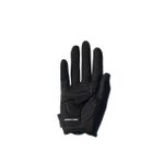 Luva Dedo Longo Feminina Bg Sport Gel Roxo 