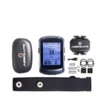 GPS Wild Combo + Cinta Cardíaca + Sensor de Cadência Absolute