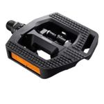 Pedal T421 Click'r Plataforma e Clip Dupla Face MTB Shimano