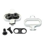 Pedal T421 Click'r Plataforma e Clip Dupla Face MTB Shimano