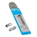 Corrente 126l 12v Com Quick Link Shimano