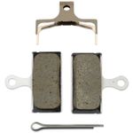 Pastilha de Freio G02A Resina Shimano