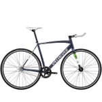Bicicleta de Estrada Modelo Langster Street Azul Escuro Tam 54