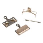 Pastilha de Freio G04S XT SLX Alfine Shimano