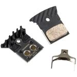 Pastilha de Freio L04C Metal Estrada Disco Shimano