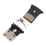 Pastilha de Freio L04C Metal Estrada Disco Shimano