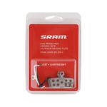 Pastilhas De Freio A Disco De Bicicleta De Resina Avid Code 2011 Guide Sram
