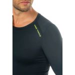 Camisa Térmica Segunda Pele Masculina Free Force Baselayer Dry Fit UV+