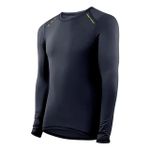 Camisa Térmica Segunda Pele Masculina Free Force Baselayer Dry Fit UV+