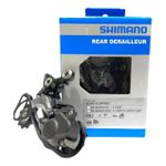Câmbio Traseiro Deore Rd-M6000-Sgs 10v Shimano