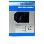 Câmbio Traseiro Deore Rd-M5120- Sgs 10v 11v Shimano 