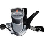Passador de Câmbio Rapid Fire Alivio Sl M4000 3x9v 27v Shimano 