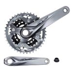 Pedivela Alivio Fc-M4050 40/30/22d 175mm Shimano