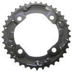 Coroa Slx M675 38t Para Pedivela Duplo Shimano