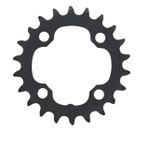 Coroa Xt M770 22 Dentes 64mm 4 Furos Shimano