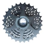 Cassete Hg41 11-28 7v Shimano Acera