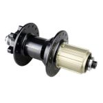Cubo Traseiro Mx90 32f Eixo 10mm X 135mm Preto - Sun Race