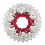 Cassete Rx1 11-28d 11 Velocidades Sun Race 