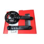 Pedivela Triplo M910 175mm 40/30/22d Sun Race 