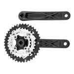 Pedivela Triplo M910 175mm 40/30/22d Sun Race 
