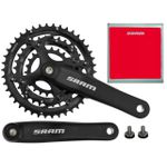 Pedivela 9v Engr. Bike Mtb Truvativ S600 3v 44 32 22 Sram