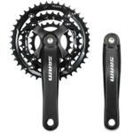 Pedivela 9v Engr. Bike Mtb Truvativ S600 3v 44 32 22 Sram