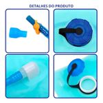 Refil Para Mochila De Hidratação 1,5 Litros Bike e Corrida