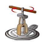 Extrator Movimento Central Ice Toolz E291 Bb30/Bb92/Bb86