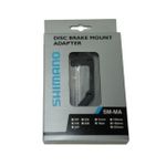 Adaptador Para Freio A Disco Traseiro 180mm Shimano