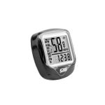 Velocímetro Bike Digital Multifunções SD-568 Sem Fio Com LED