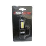 Vista Light Traseiro 5 Funcoes 30 Lumens Usb High One