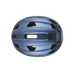  Capacete Align II Mips Azul Metalico