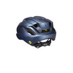  Capacete Align II Mips Azul Metalico