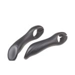 P2 Overendz Bar Ends (Preto) (Tamanho Único) Specialized 