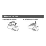 Protetor Taco Taquinho SH45 Speed SH10 SH11 SH12 Shimano