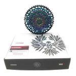 Cassete 12V 10-52 Multicolorido Sram Eagle XG-1299 