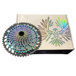 Cassete 12V 10-52 Multicolorido Sram Eagle XG-1299 