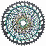 Cassete 12V 10-52 Multicolorido Sram Eagle XG-1299 