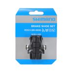 Sapatas de Freio BR-9000 Dura-Ace R55C4 Preto (1 Par) (Para Shimano/SRAM) 