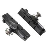 Sapatas de Freio BR-9000 Dura-Ace R55C4 Preto (1 Par) (Para Shimano/SRAM) 