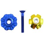 Tampa Da Direção Tk291 Azul TOKEN