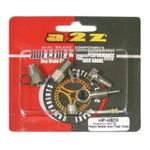 Kit Terminal Com Conector Para Freio Hidráulico De Bike HP-HB50 - 5477 A2z